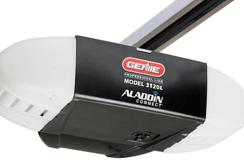 Garage door opener repair and installation service in San Mateo by Santos & Sons