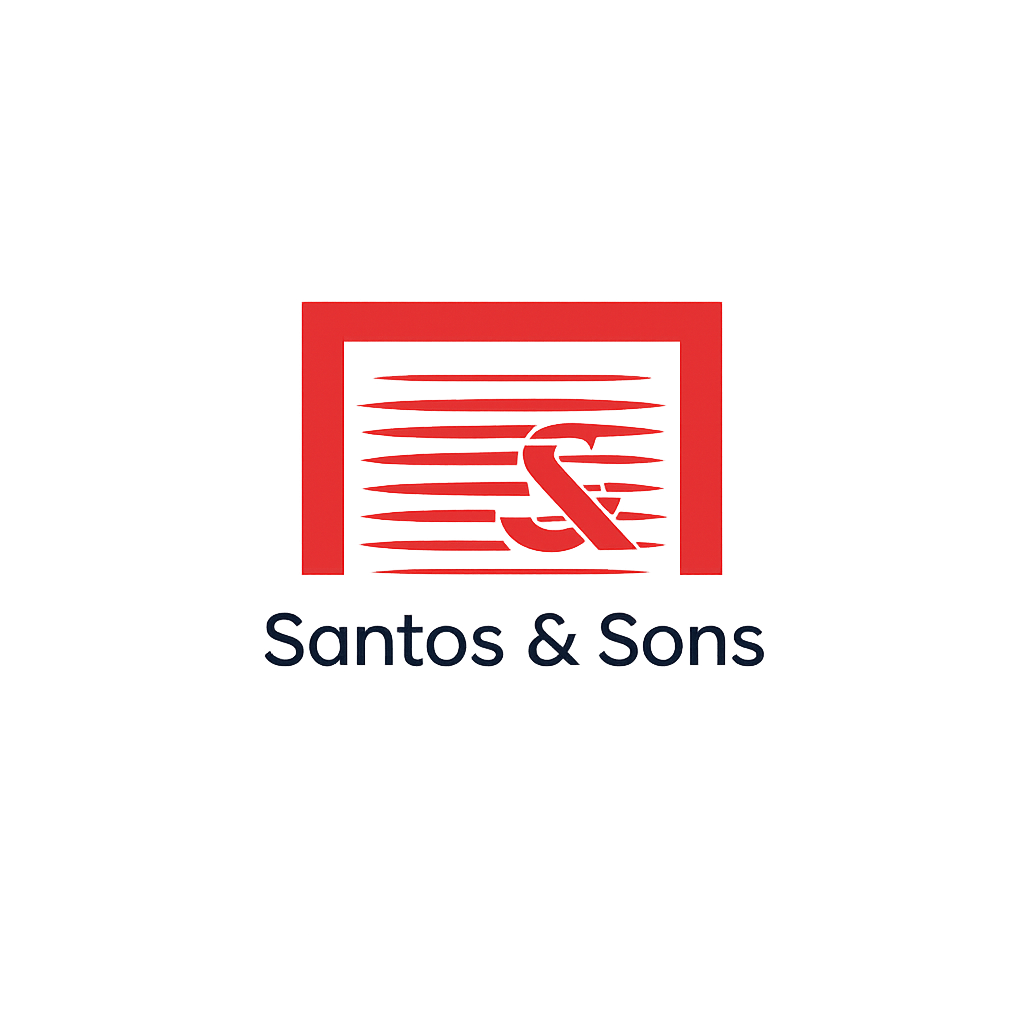 Santos & Sons Garage Door